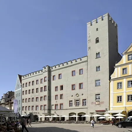Goldenes Kreuz Regensburg