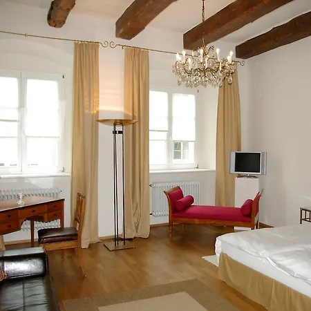 Hotel Goldenes Kreuz Ratyzbona