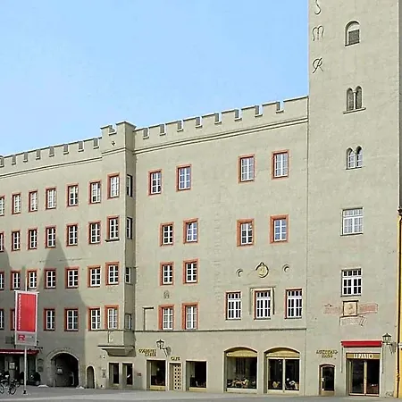 Hotel Goldenes Kreuz Regensburg