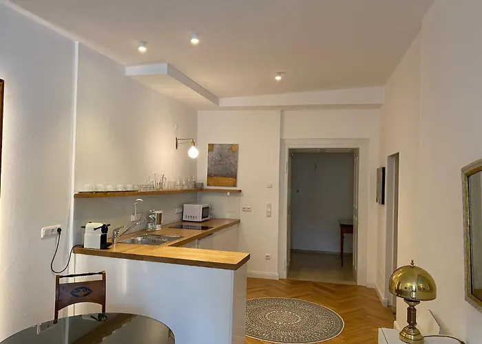 מלון Goldenes Kreuz