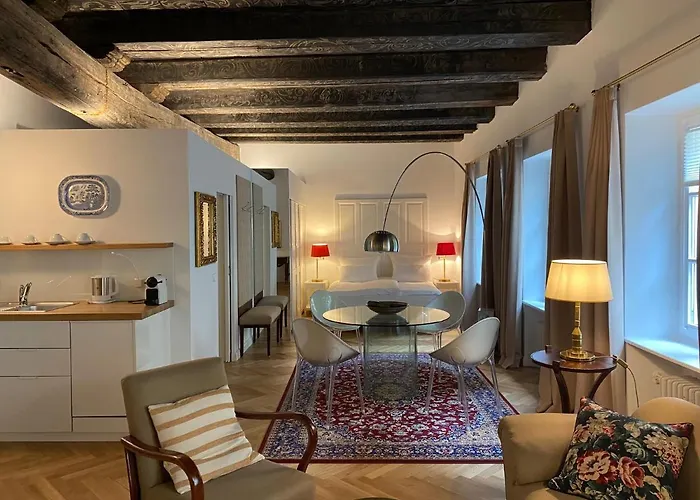 Hotel Goldenes Kreuz