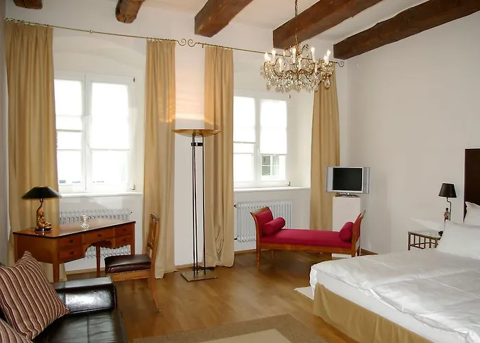 Hotel Goldenes Kreuz Regensburg