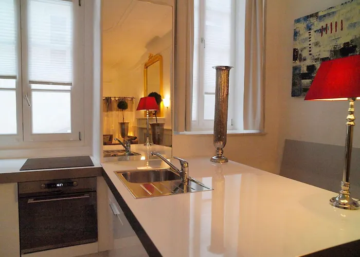 מלון Goldenes Kreuz רגנסבורג