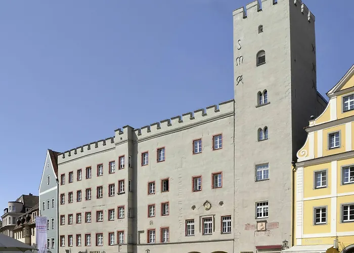 Goldenes Kreuz Regensburg